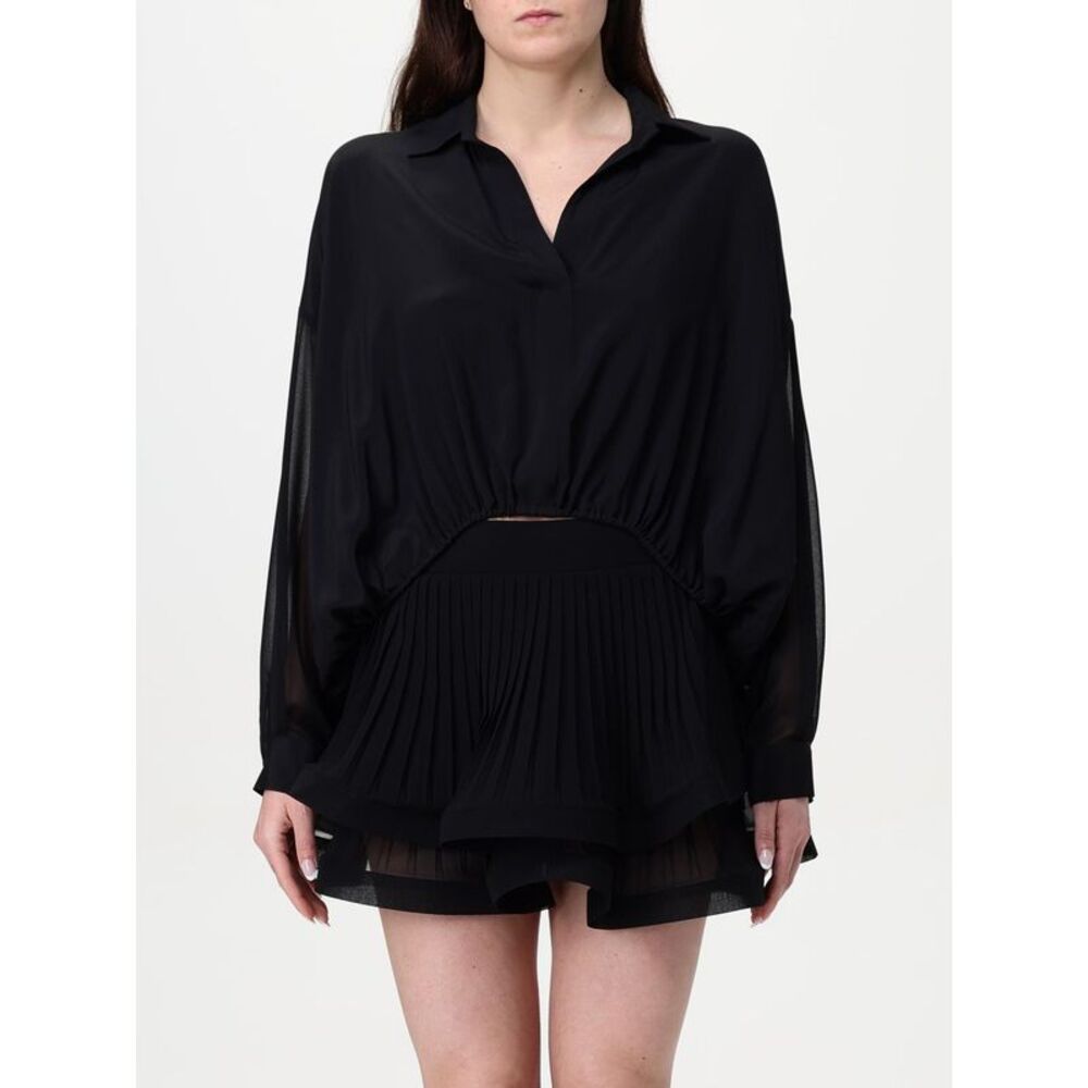Simona Corsellini Top Woman Black